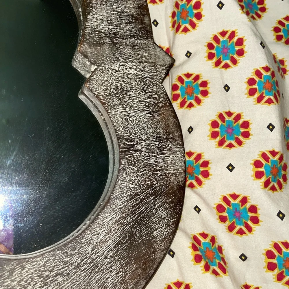 World market decoration wall mirror
